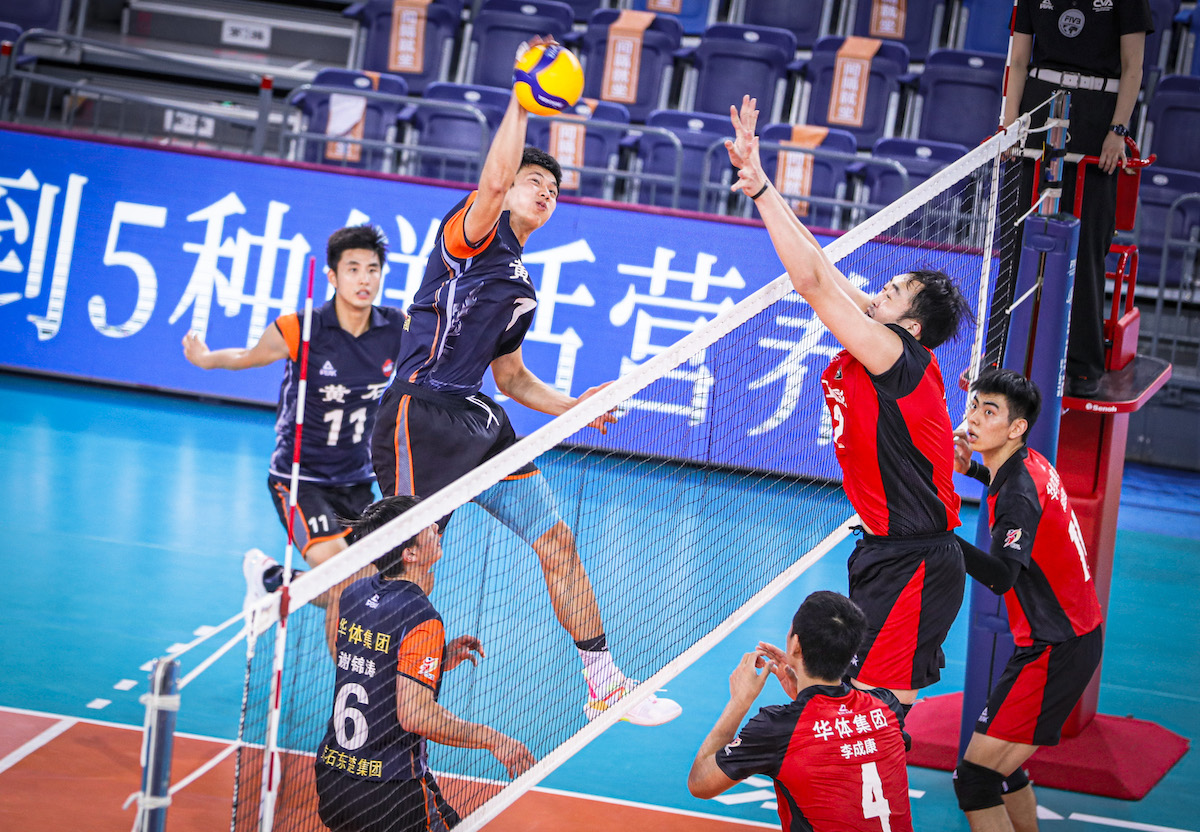 天津队紧咬对手，争夺晋级资格的简单介绍