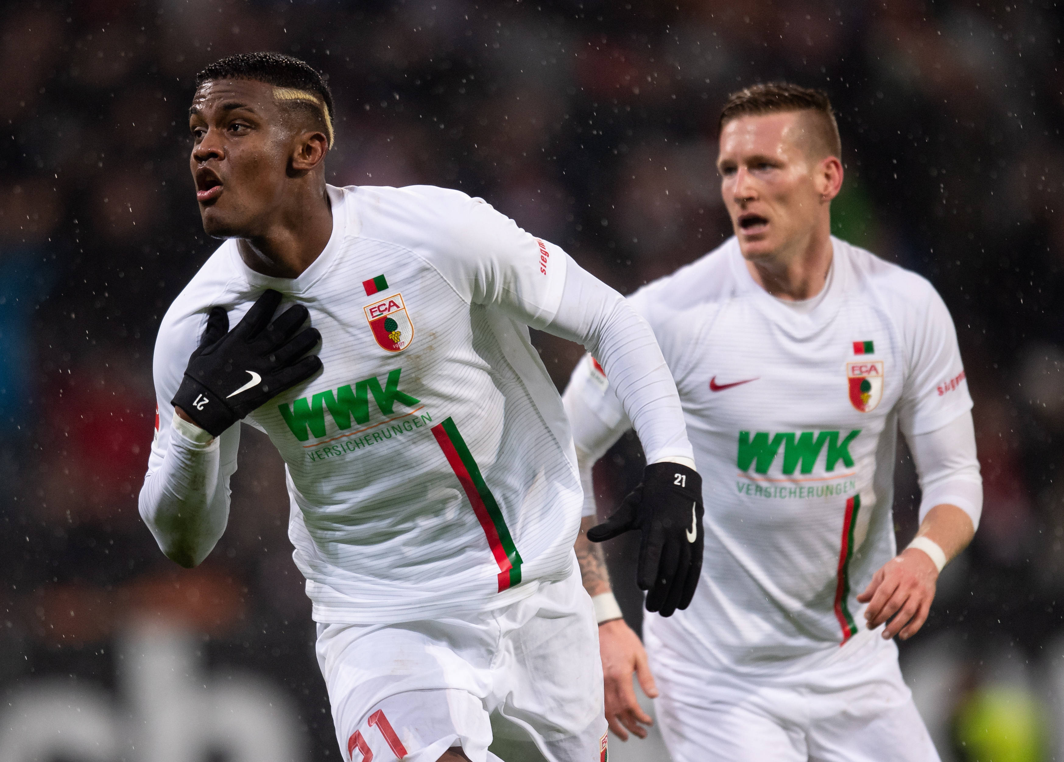 关于斯图加特主场逼平强敌,表现令人印象深刻的信息 关于斯图加特主场逼平强敌,表现令人印象深刻的信息