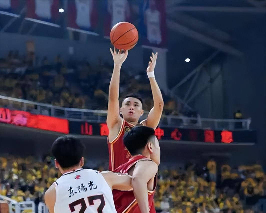 广东队全力以赴，实现惊人逆转！