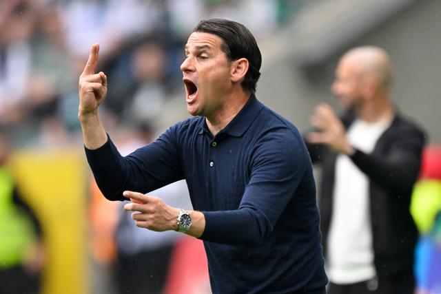 门兴格拉德巴赫战平，无缘取胜的简单介绍