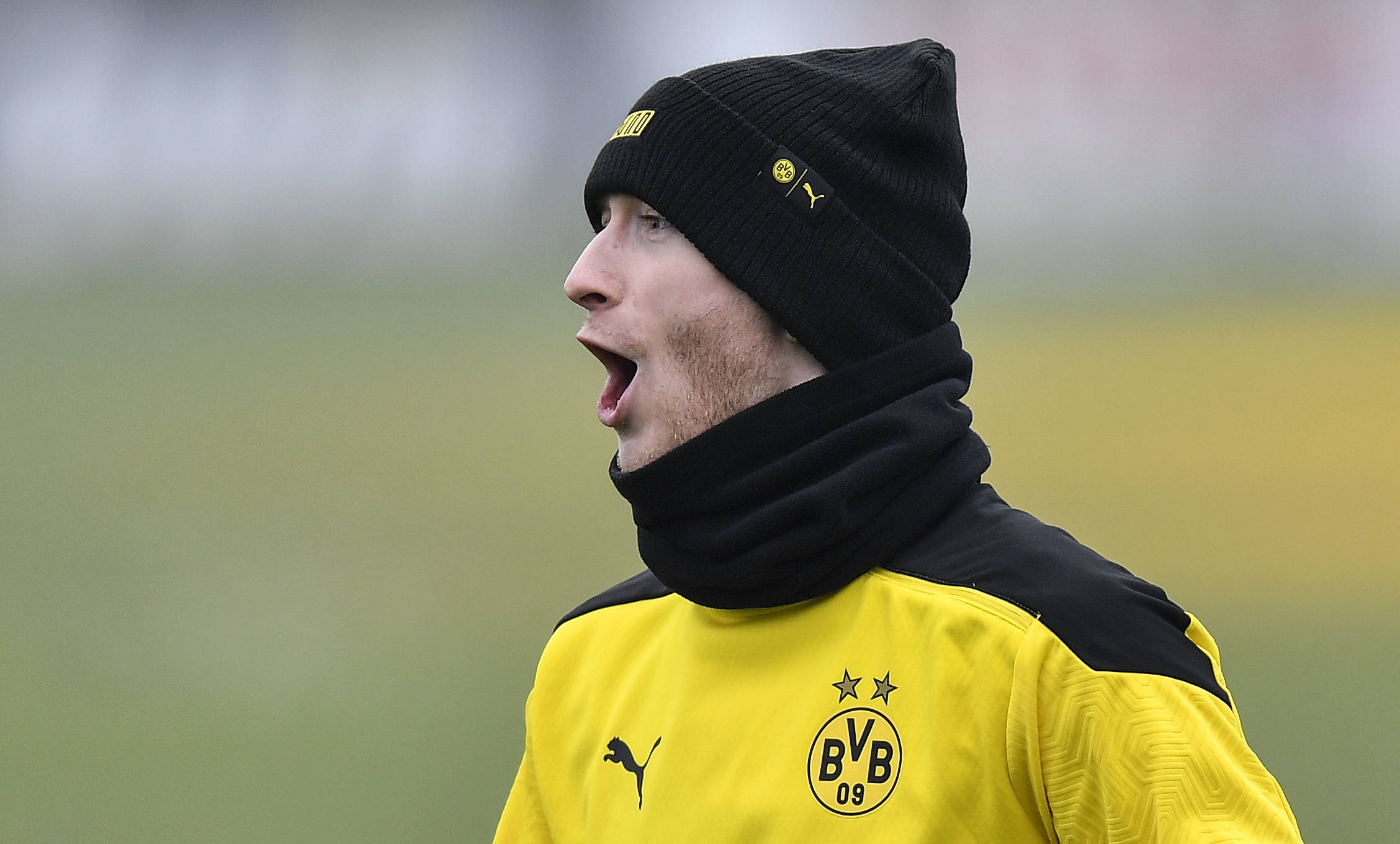 多特蒙德球员士气高昂,备战大战 多特蒙德球员士气高昂,备战大战