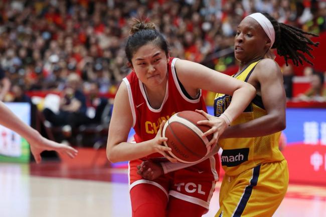 关于中国队在热身赛中演绎精彩表现,备战国际比赛的信息 关于中国队在热身赛中演绎精彩表现,备战国际比赛的信息