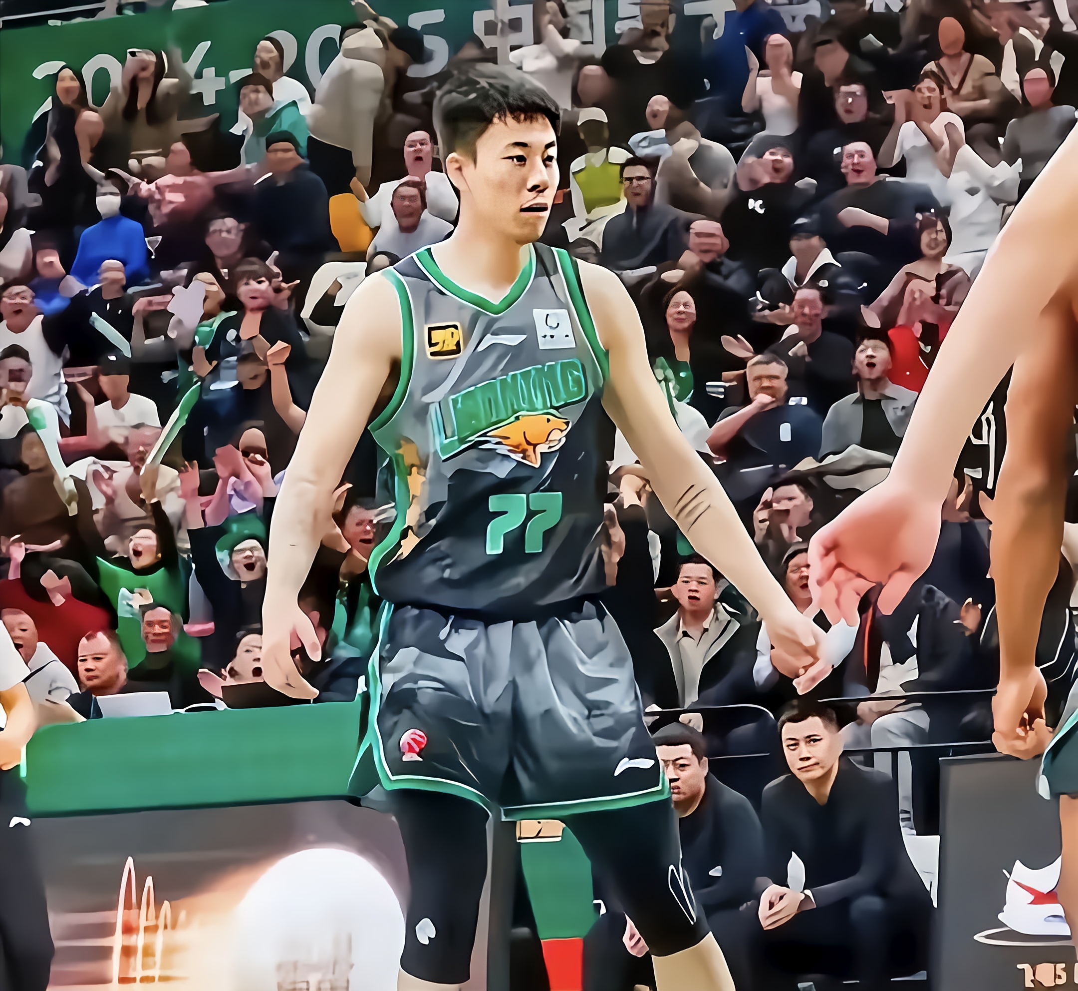 吉林男篮实力爆发,连胜战绩稳步攀升的简单介绍 吉林男篮实力爆发,连胜战绩稳步攀升的简单介绍