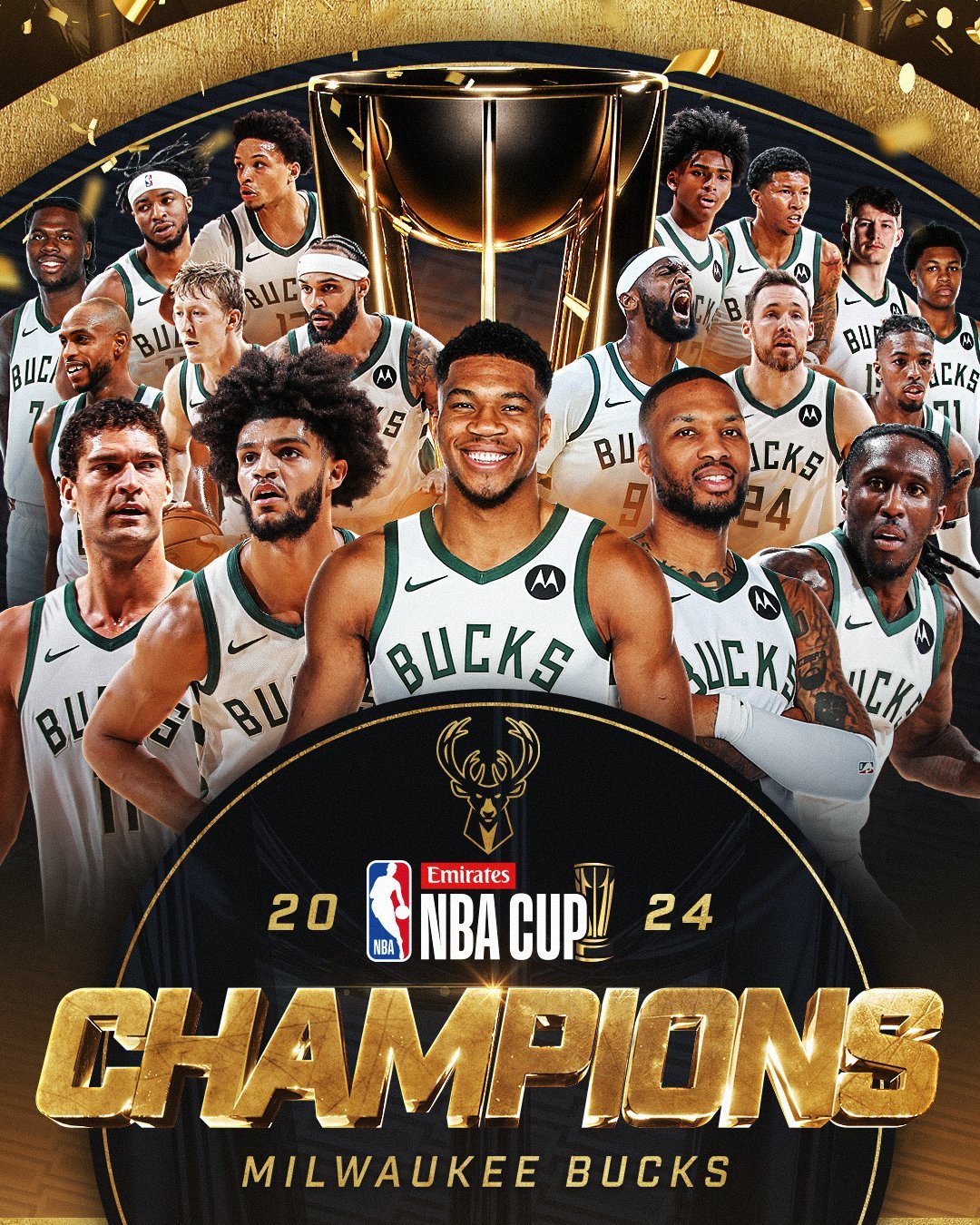 关于雄鹿战胜湖人,字母哥史诗般表现收获胜利的信息 关于雄鹿战胜湖人,字母哥史诗般表现收获胜利的信息