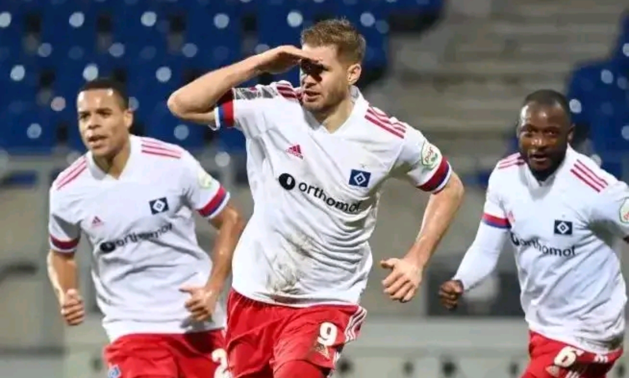 汉堡球队势如破竹,德甲升级形势良好的简单介绍 汉堡球队势如破竹,德甲升级形势良好的简单介绍