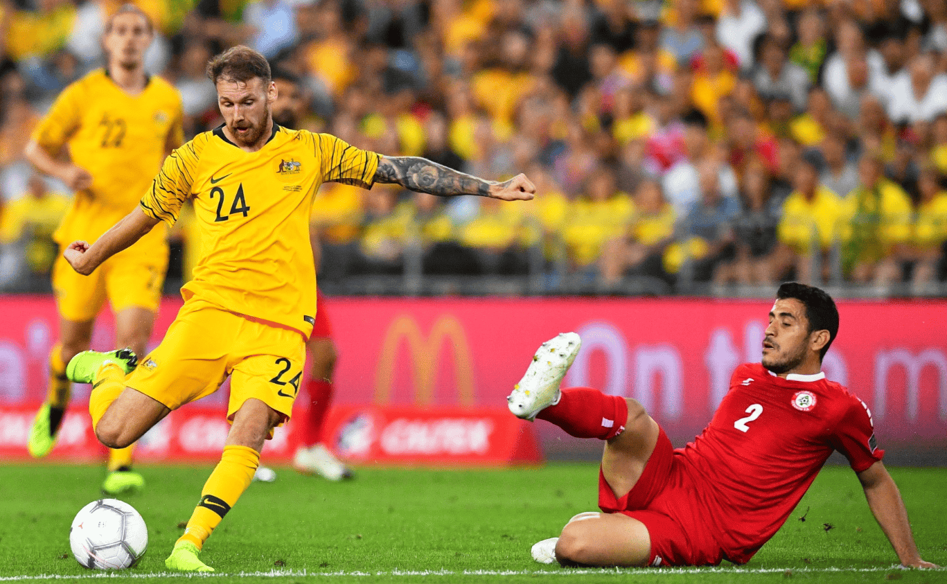 印度尼西亚足球队在国际赛场上打出精彩表演 印度尼西亚足球队在国际赛场上打出精彩表演