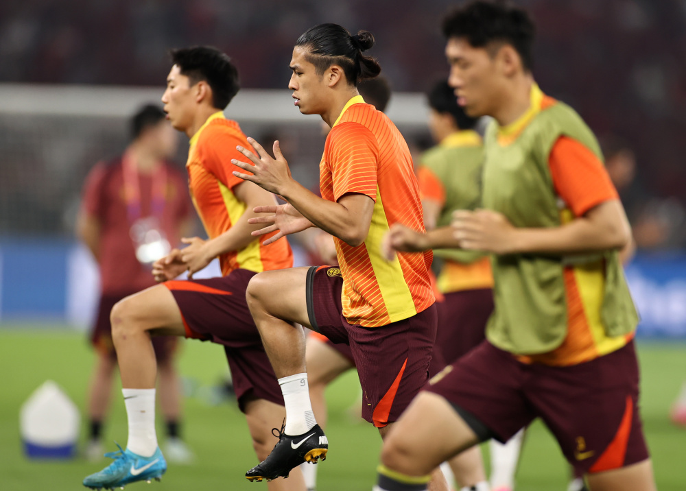 印度尼西亚足球队在国际赛场上打出精彩表演 印度尼西亚足球队在国际赛场上打出精彩表演