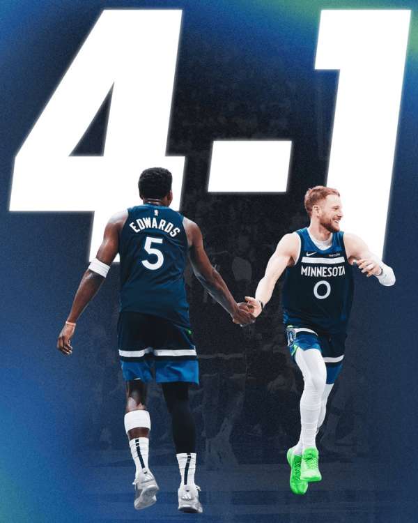 森林狼惜败勇士,唐斯拿下三双仍难奏效 森林狼惜败勇士,唐斯拿下三双仍难奏效