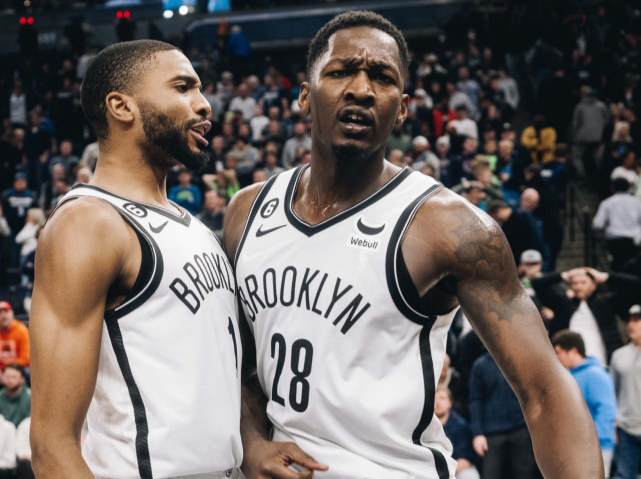 老鹰惜败篮网,全队表现可圈可点的简单介绍 老鹰惜败篮网,全队表现可圈可点的简单介绍