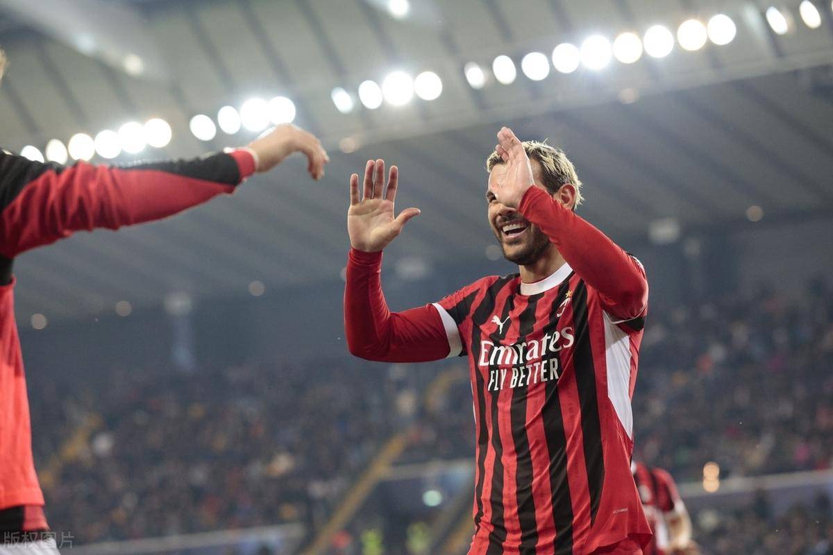 AC米兰取得大胜,连胜走势保持积极向上的简单介绍 AC米兰取得大胜,连胜走势保持积极向上的简单介绍