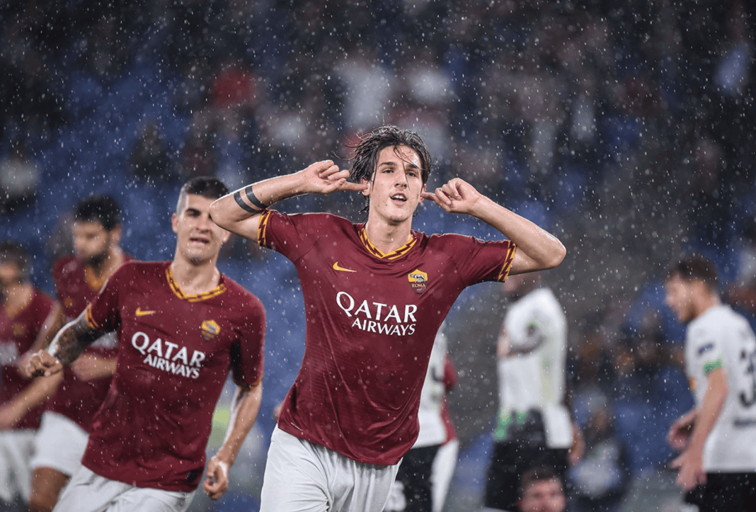 罗马主场胜出,球队表现稳定上升 罗马主场胜出,球队表现稳定上升