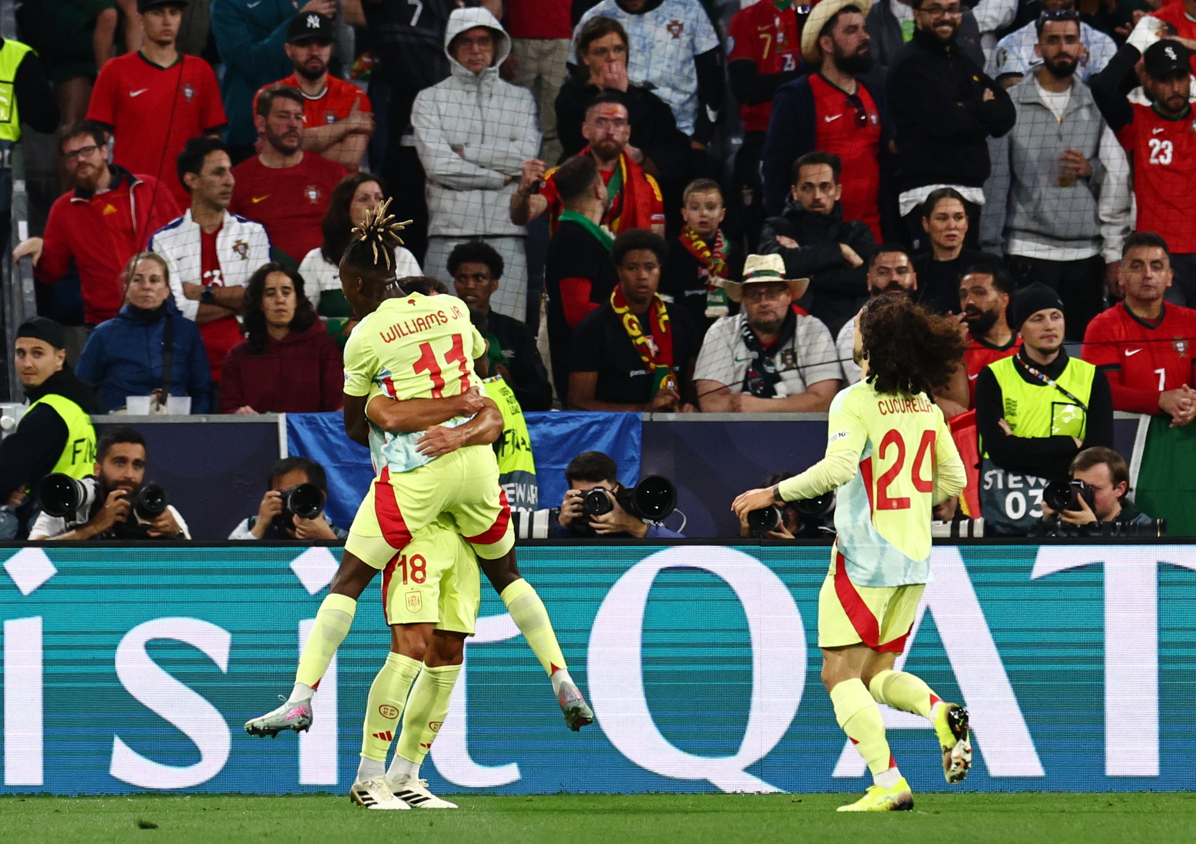 关于葡萄牙女篮力压对手,晋级下一轮比赛的信息 关于葡萄牙女篮力压对手,晋级下一轮比赛的信息