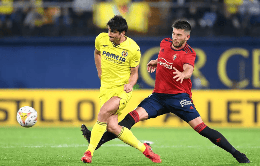 包含比利亚雷亚尔胜算大增,冲击联赛前列的词条 包含比利亚雷亚尔胜算大增,冲击联赛前列的词条