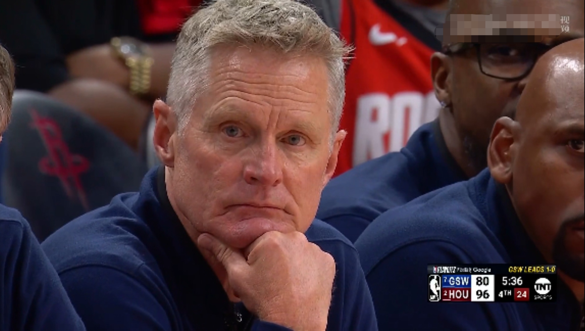 关于勇士主教练发表看法，对球队前景充满信心的信息