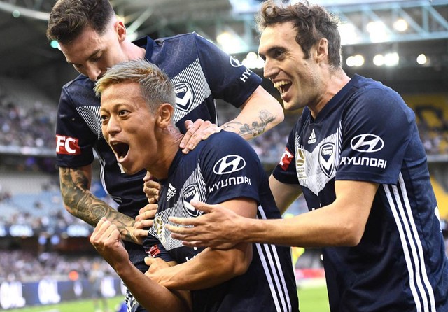 首次晋级!墨尔本胜利队取得胜利的简单介绍 首次晋级!墨尔本胜利队取得胜利的简单介绍