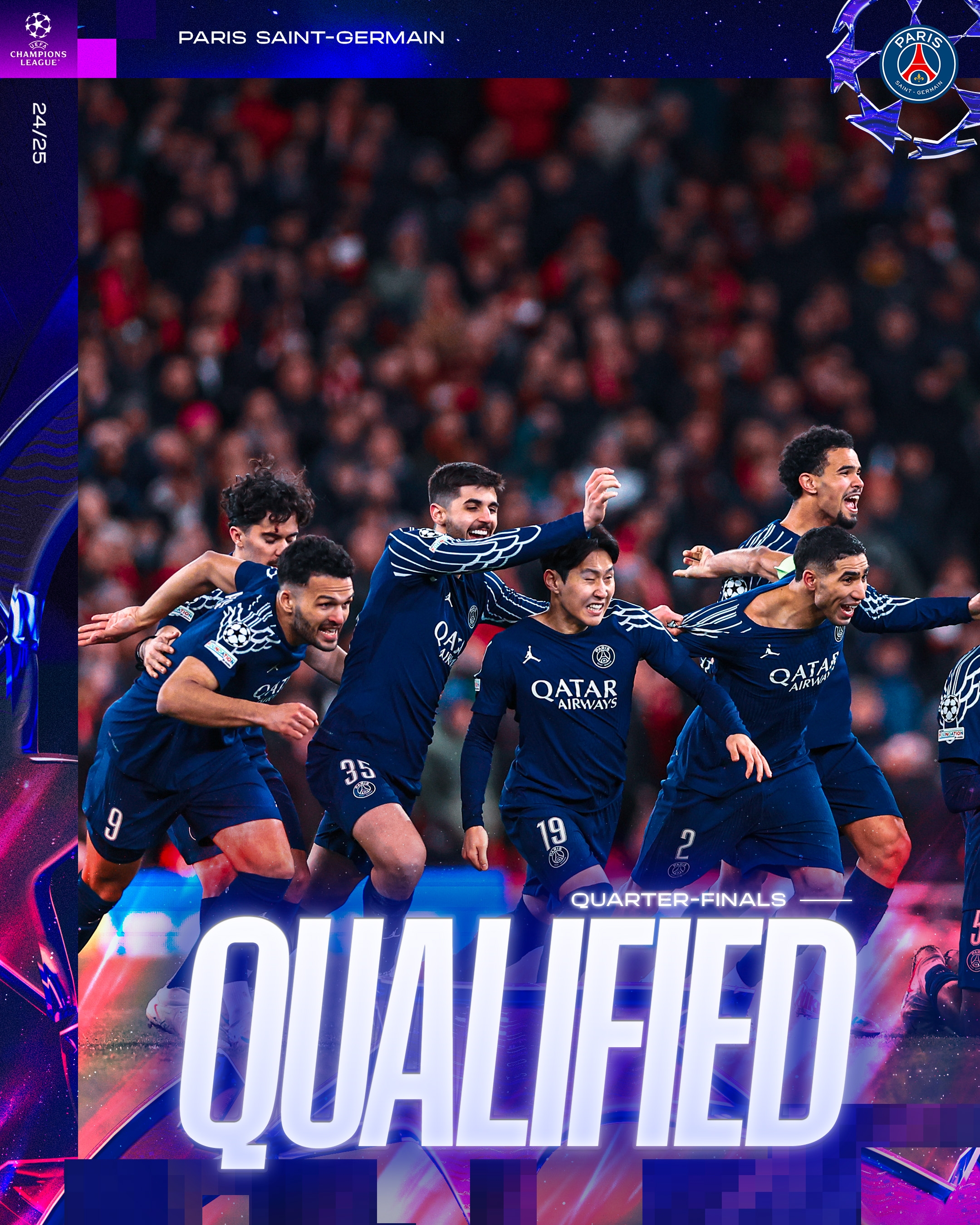 巴黎遭遇重创,亚冠淘汰赛前景岌岌可危 巴黎遭遇重创,亚冠淘汰赛前景岌岌可危