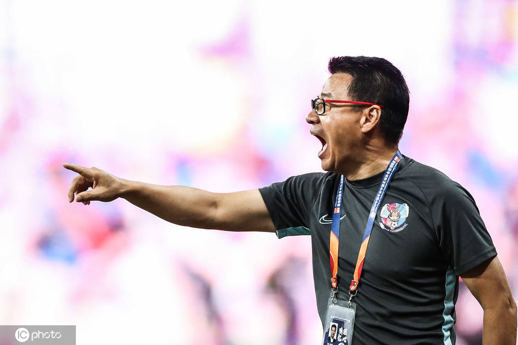 青岛黄海客场奋力拼搏,实现自身突破的简单介绍 青岛黄海客场奋力拼搏,实现自身突破的简单介绍