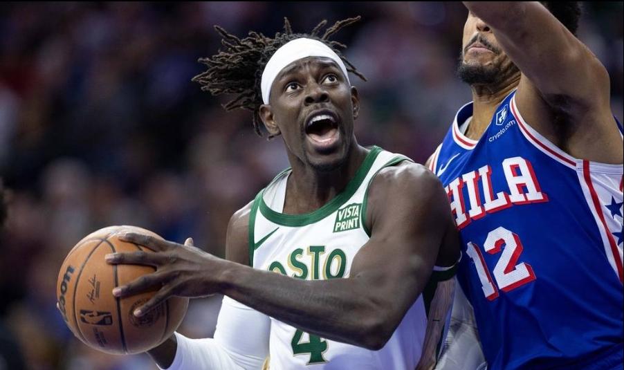 凯尔特人击败活塞,保持东部第一 凯尔特人击败活塞,保持东部第一