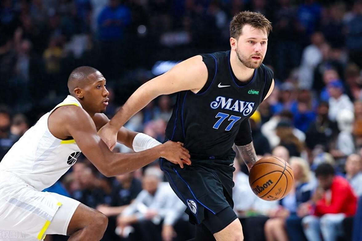 独行侠客场轻取爵士结束连败 独行侠客场轻取爵士结束连败