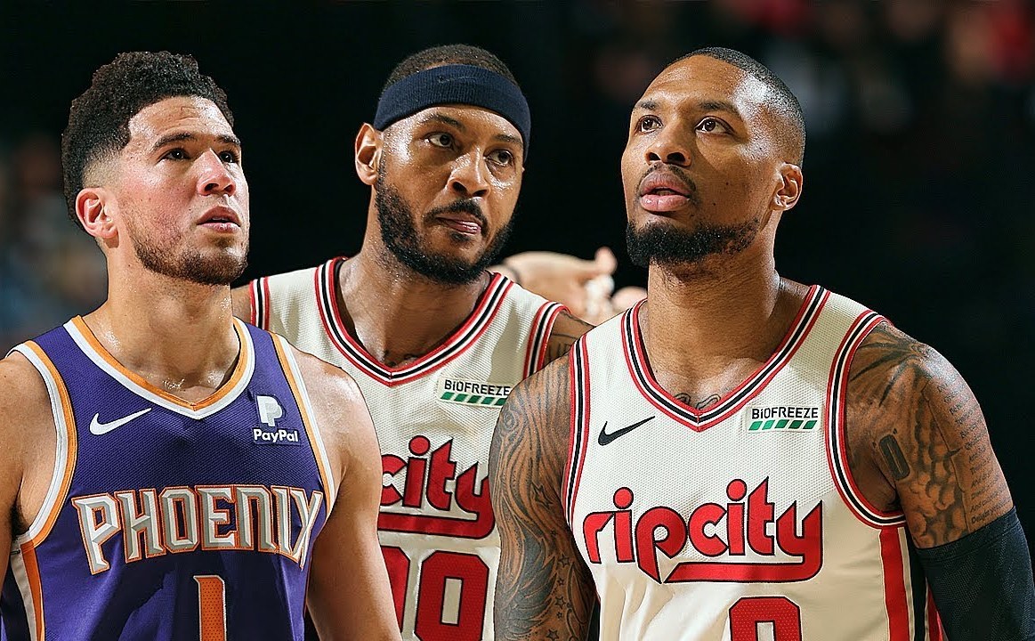 开拓者战胜太阳,将系列赛比分扳平为1-1的简单介绍 开拓者战胜太阳,将系列赛比分扳平为1-1的简单介绍