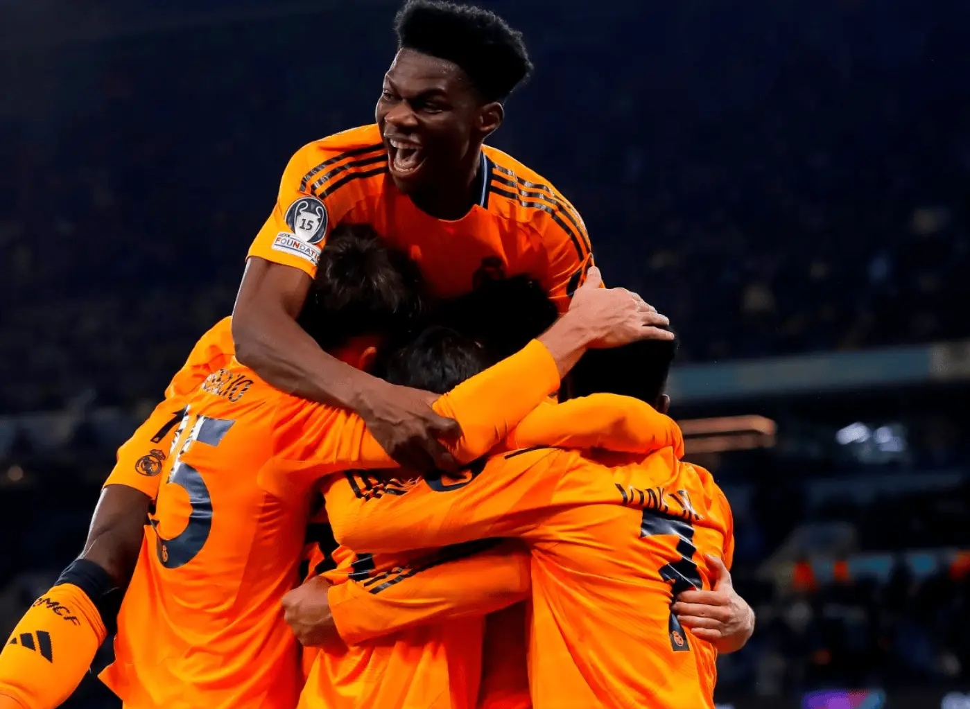 关于曼城力挫对手,挺进欧冠八强硕果累累的信息 关于曼城力挫对手,挺进欧冠八强硕果累累的信息