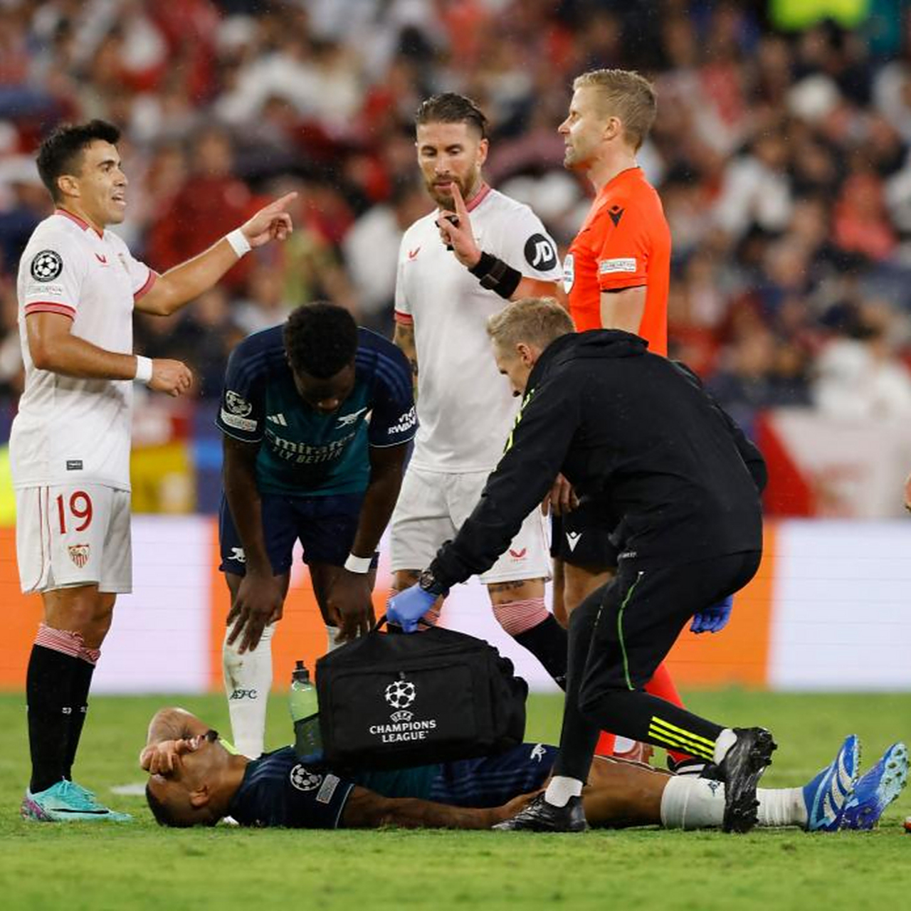 塞维利亚客场击败强敌，表现出色