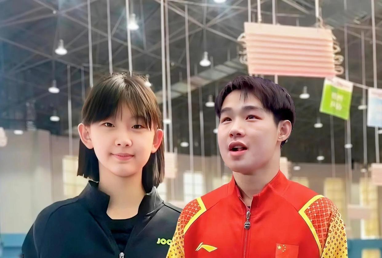 中国小将表现抢眼,横扫对手晋级 中国小将表现抢眼,横扫对手晋级